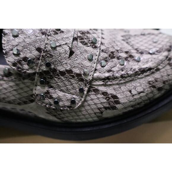 Portland Boot Company Women's Studded Loafers - Picture 1 of 8